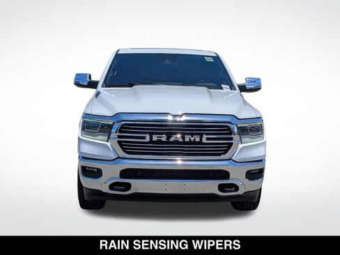 Used 2023 RAM 1500 Laramie AWD/4WD image 4