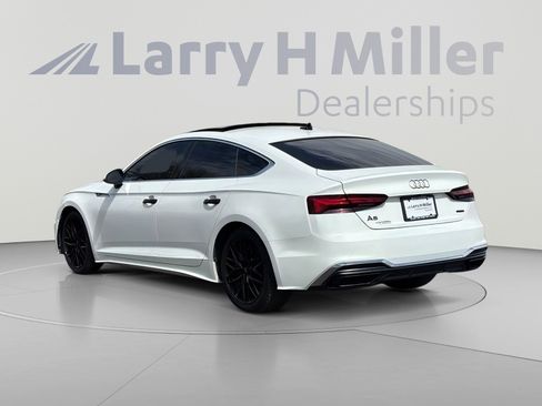 Used 2022 Audi A5 2.0T Premium AWD/4WD image 4