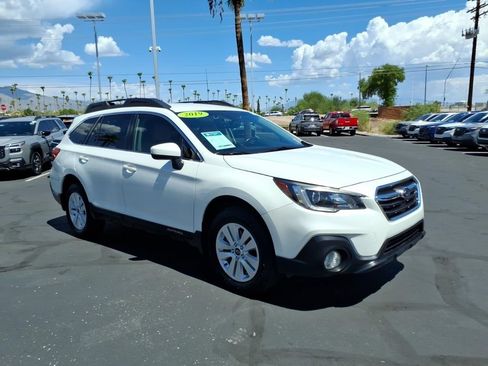 Used 2019 Subaru Outback 2.5i Premium AWD/4WD image 31