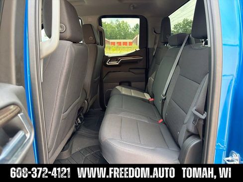 Used 2024 Chevrolet Silverado 1500 RST w/ Rally Edition AWD/4WD image 24
