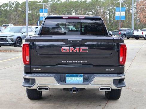 Certified 2023 GMC Sierra 1500 SLT w/ SLT Premium Plus Package image 19