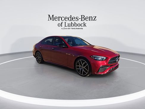 New 2026 Mercedes-Benz C 300 Sedan image 2