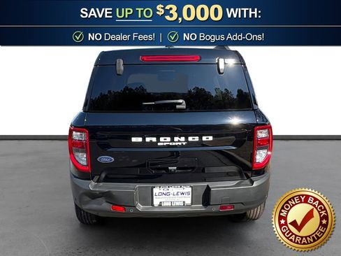 Used 2024 Ford Bronco Sport Outer Banks w/ Tech Package image 5