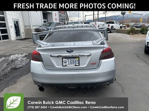 Used 2017 Subaru WRX STI w/ Popular Package #1 image 6