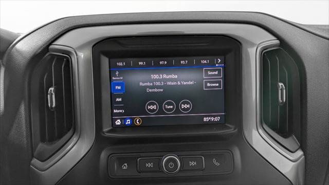 Used 2021 GMC Sierra 1500 2WD Double Cab w/ Convenience Package image 21