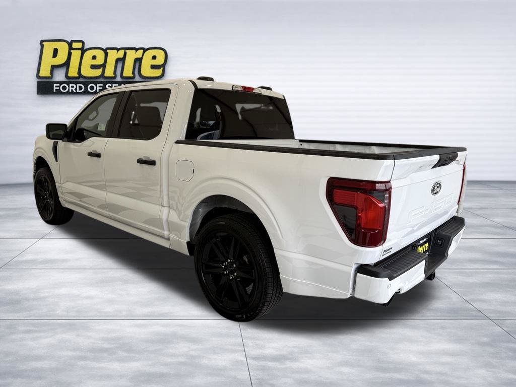 New 2026 Ford F150 STX w/ F-150 LOBO Package AWD/4WD image 2