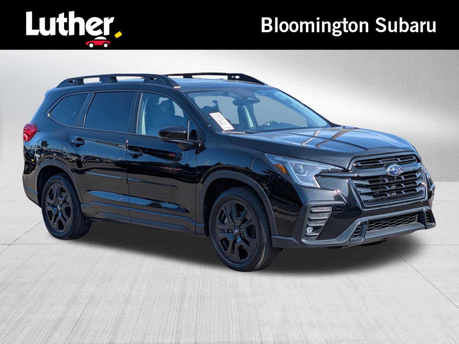 Used 2025 Subaru Ascent Bronze Edition AWD/4WD image 1