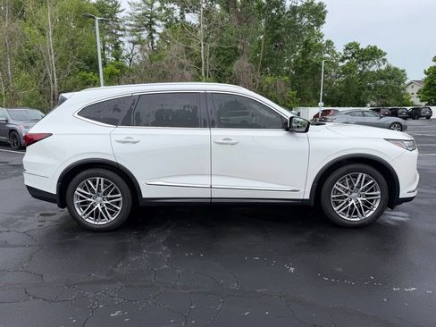 Used 2022 Acura MDX SH-AWD w/ Advance Package image 5