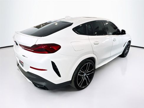 Used 2020 BMW X6 xDrive40i w/ Executive Package image 37