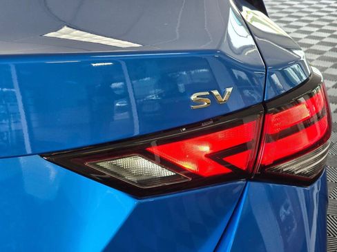 Used 2024 Nissan Sentra SV FWD image 14