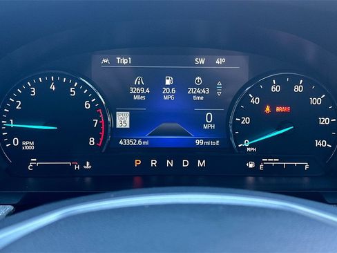 Used 2022 Ford Explorer Timberline image 28