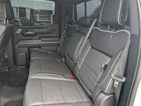 Used 2023 GMC Sierra 1500 AT4X AWD/4WD image 25