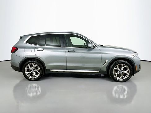 Used 2023 BMW X3 xDrive30i w/ Premium Package AWD/4WD image 4