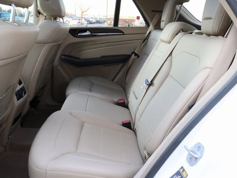 Used 2015 Mercedes-Benz ML 350 ML 350 image 13