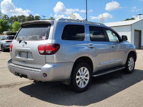 Used 2018 Toyota Sequoia Platinum image 5