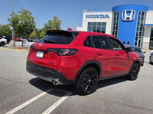 Certified 2024 Honda HR-V Sport image 8