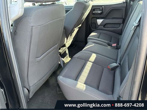 Used 2018 Chevrolet Silverado 1500 LT w/ All Star Edition AWD/4WD image 12