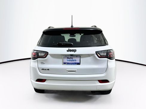 Used 2022 Jeep Compass High Altitude AWD/4WD image 6