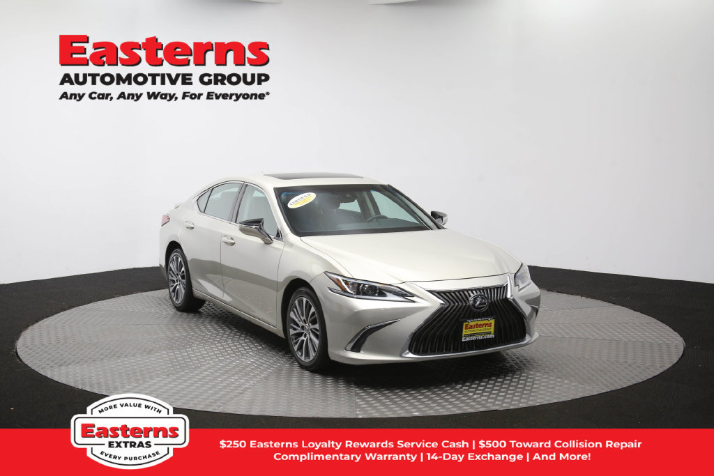Used 2021 Lexus ES 250 w/ Premium Package AWD/4WD image 55