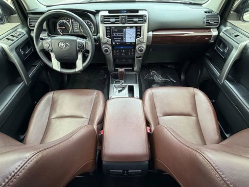 Used 2020 Toyota 4Runner Limited image 17