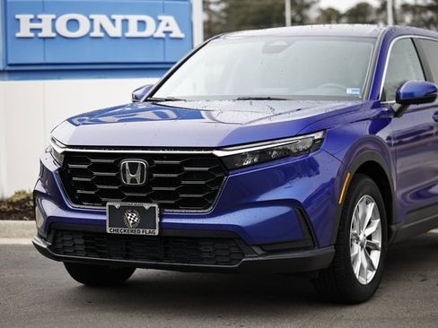 Used 2024 Honda CR-V EX image 2