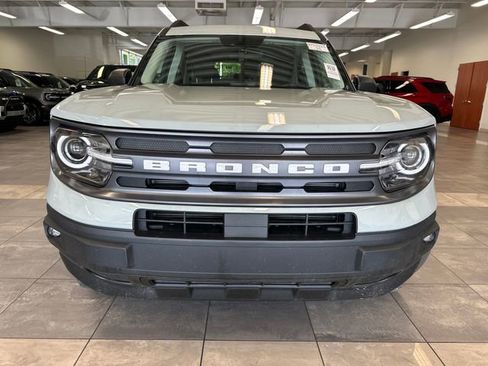 Used 2024 Ford Bronco Sport Big Bend w/ Convenience Package AWD/4WD image 15