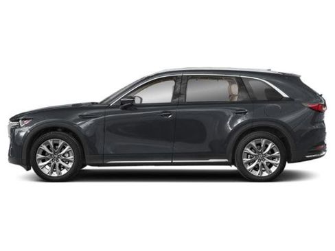 Used 2025 MAZDA CX-90 3.3 Turbo w/ Premium Plus Pkg image 3