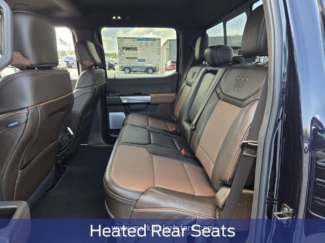 New 2026 Ford F150 King Ranch w/ Equipment Group 601A High AWD/4WD image 11
