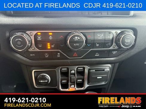 New 2026 Jeep Wrangler Unlimited Sport AWD/4WD image 14
