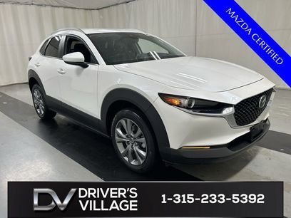 Used 2023 MAZDA CX-30 AWD 2.5 S w/ Select Package