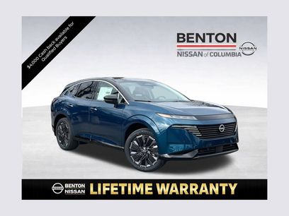 New 2026 Nissan Murano Platinum