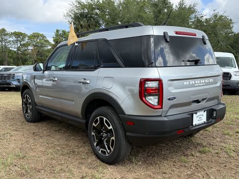Certified 2023 Ford Bronco Sport Outer Banks AWD/4WD image 6