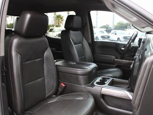 Used 2019 Chevrolet Silverado 1500 LTZ w/ LTZ Plus Package image 35