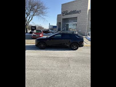 New 2026 Cadillac Lyriq V