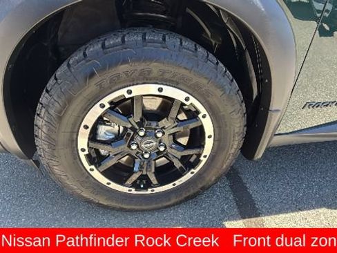 Used 2024 Nissan Pathfinder Rock Creek AWD/4WD image 9