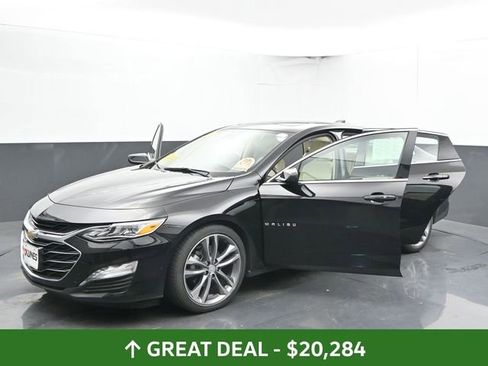 Used 2024 Chevrolet Malibu LT image 58