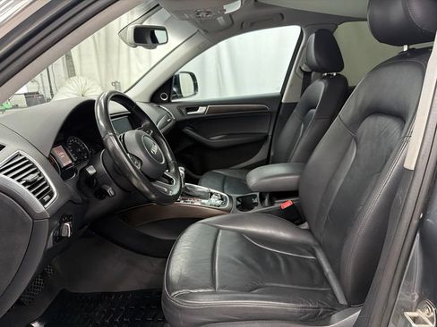 Used 2016 Audi Q5 3.0T Premium Plus w/ Technology Package AWD/4WD image 13