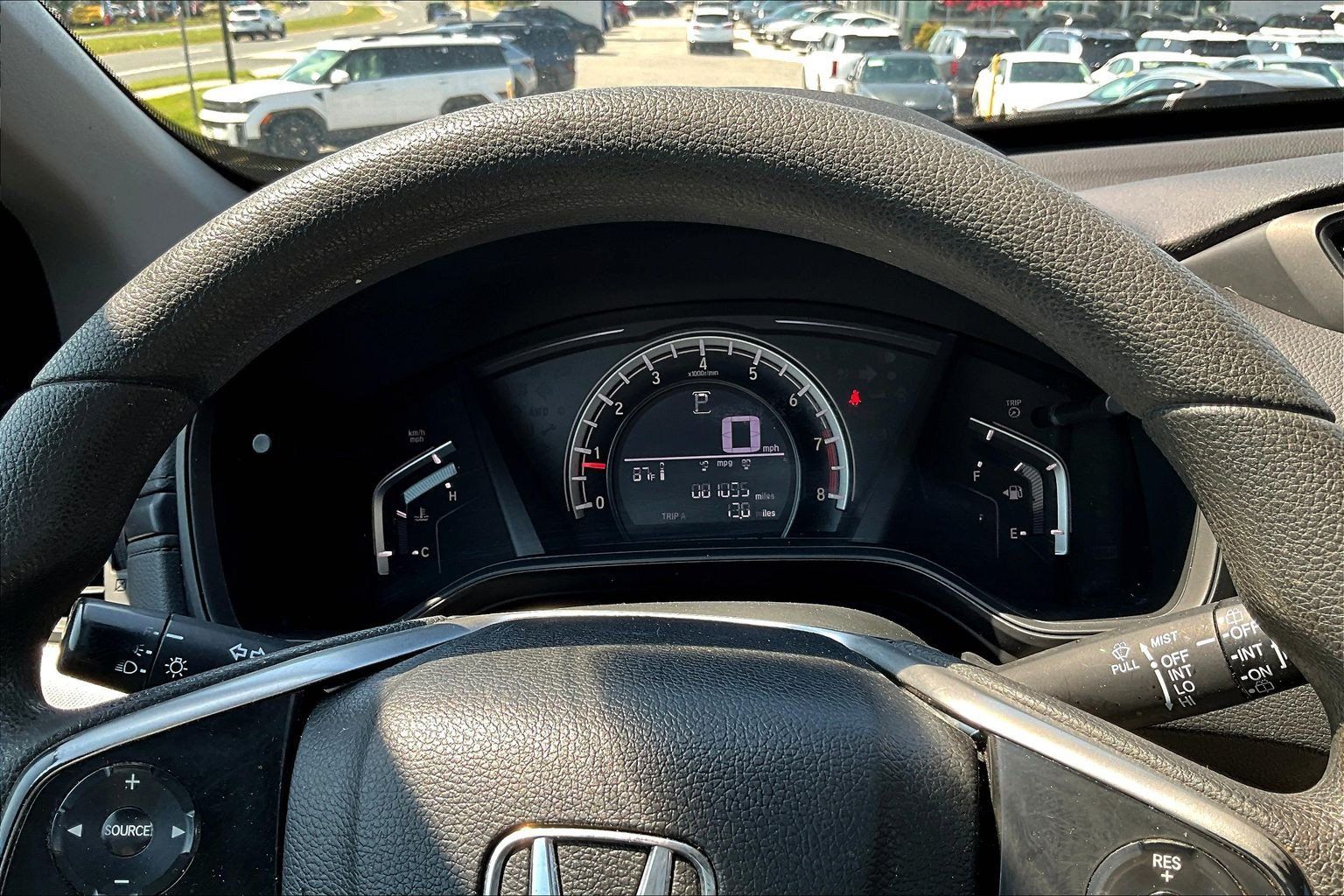 Used 2017 Honda CR-V LX image 12