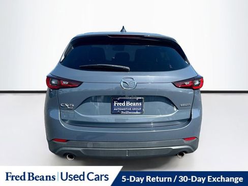 Used 2022 MAZDA CX-5 Carbon Edition AWD/4WD image 8