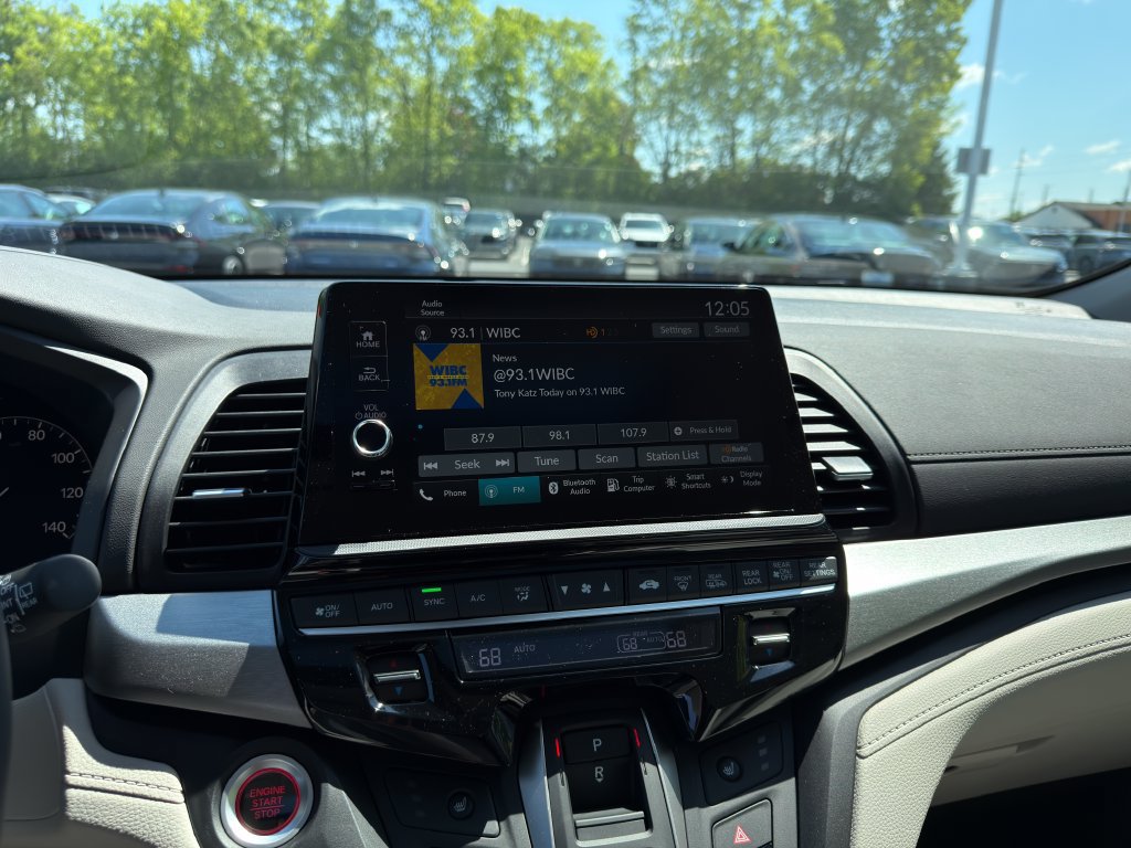 New 2027 Honda Odyssey EX-L image 15