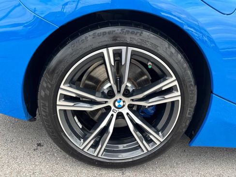Used 2020 BMW Z4 M40i RWD image 24