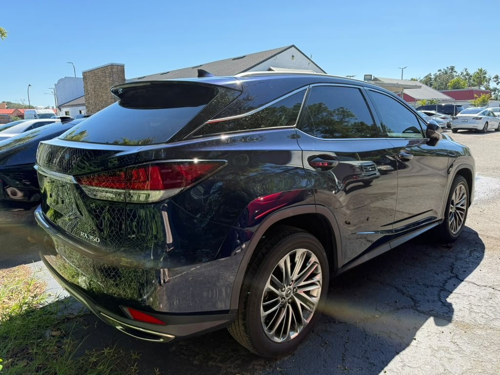 Used 2021 Lexus RX 350 FWD w/ Luxury Package image 5