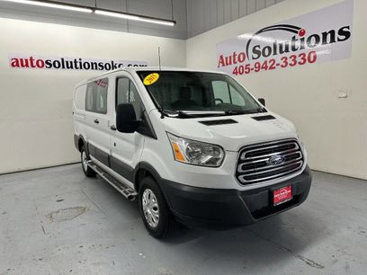 Used 2015 Ford Transit 250 130 Low Roof w/ Exterior Upgrade Package