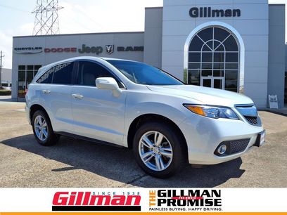Used 2013 Acura RDX FWD w/ Technology Package