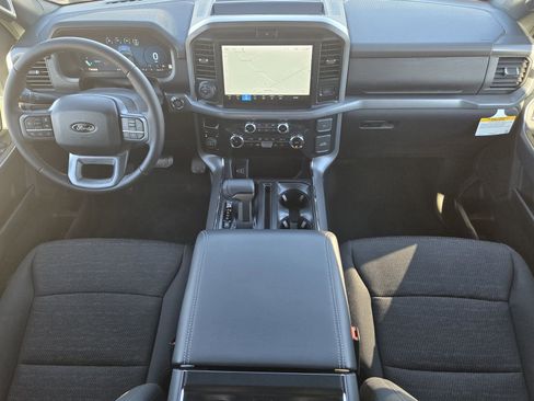 New 2026 Ford F150 XLT w/ Equipment Group 302A MID image 25