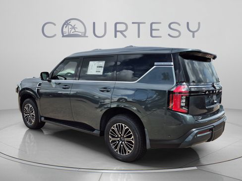 New 2026 Nissan Armada Platinum RWD image 4