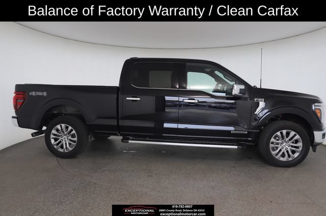 Used 2025 Ford F150 Lariat w/ Equipment Group 501A Mid AWD/4WD image 23