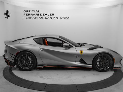 Certified 2023 Ferrari 812 Competizione image 11