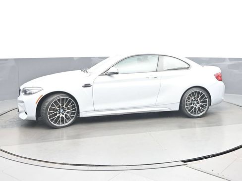 Used 2020 BMW M2 Competition w/ Executive Package RWD image 6