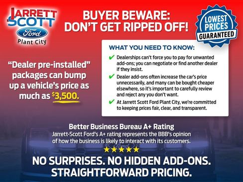 Used 2024 Ford F350 Lariat w/ Lariat Ultimate Package image 5